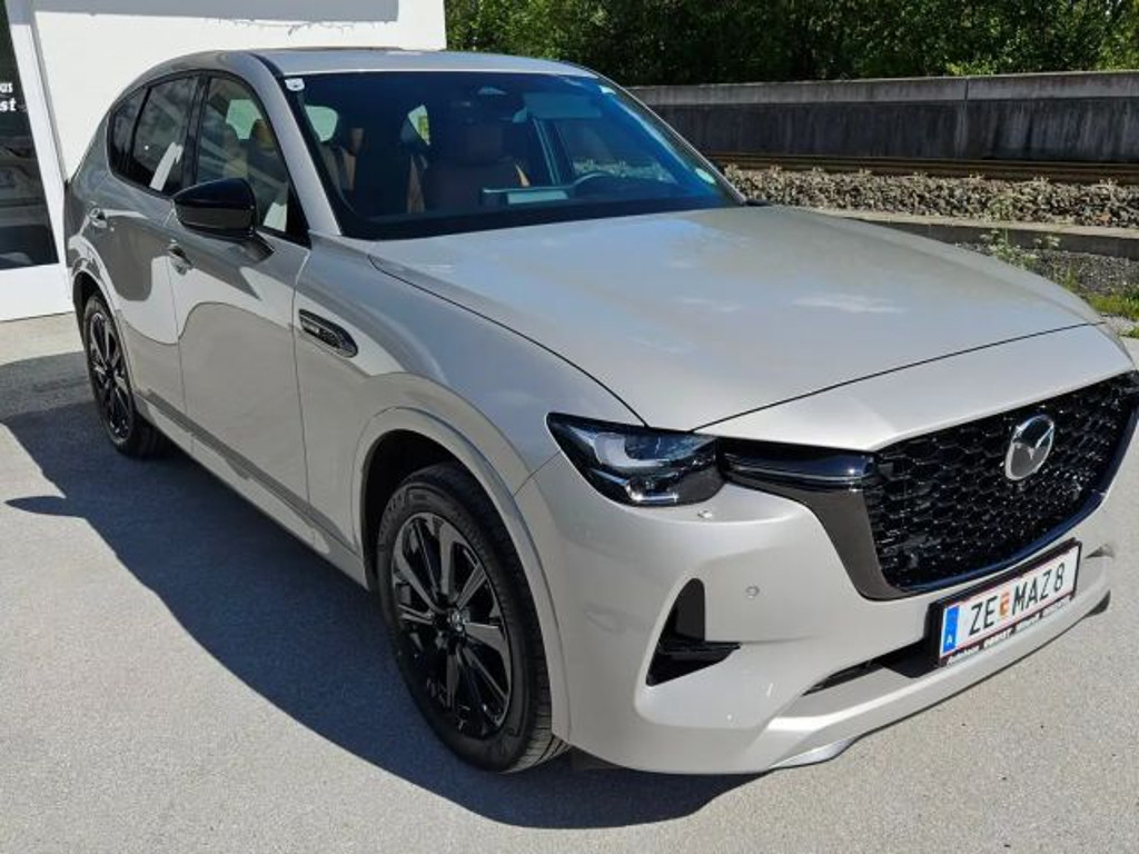 Mazda CX-60