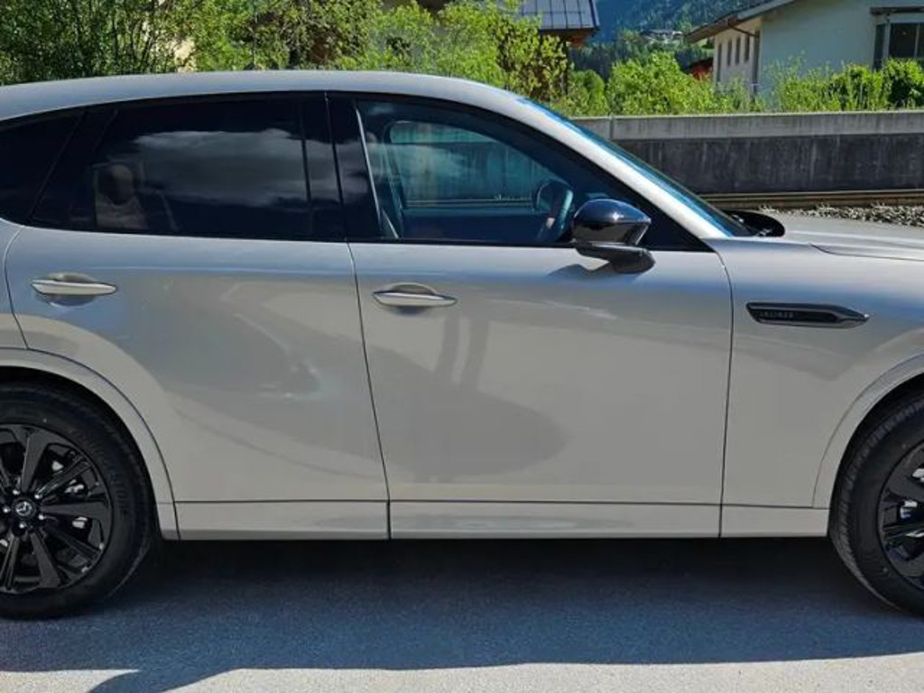 Mazda CX-60 4WD Homura e-Skyactiv Plus