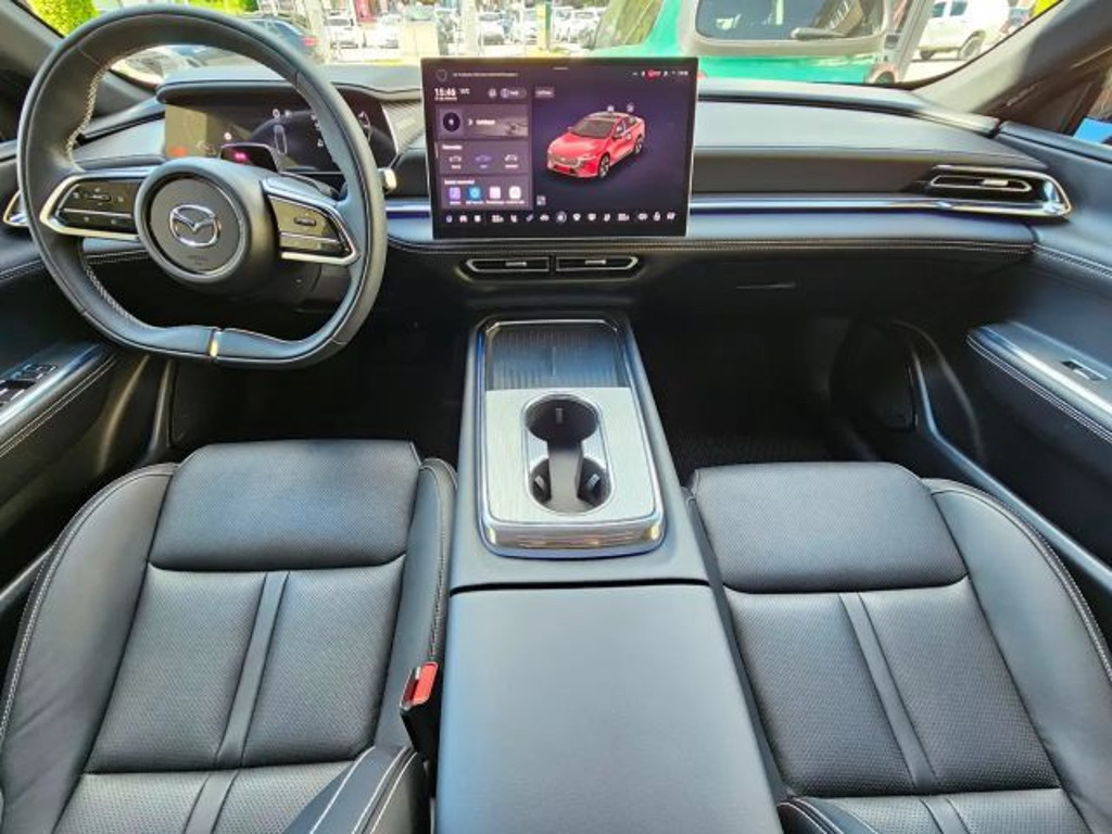 Mazda 6e