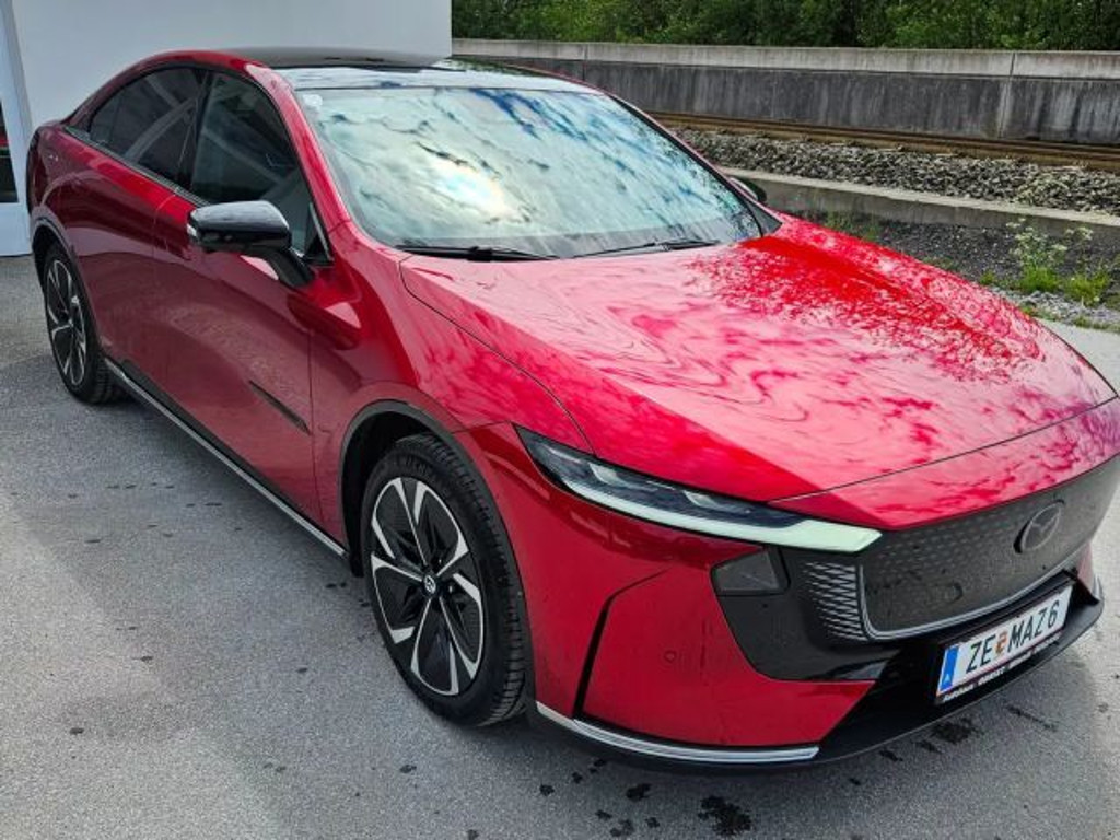 Mazda 6e