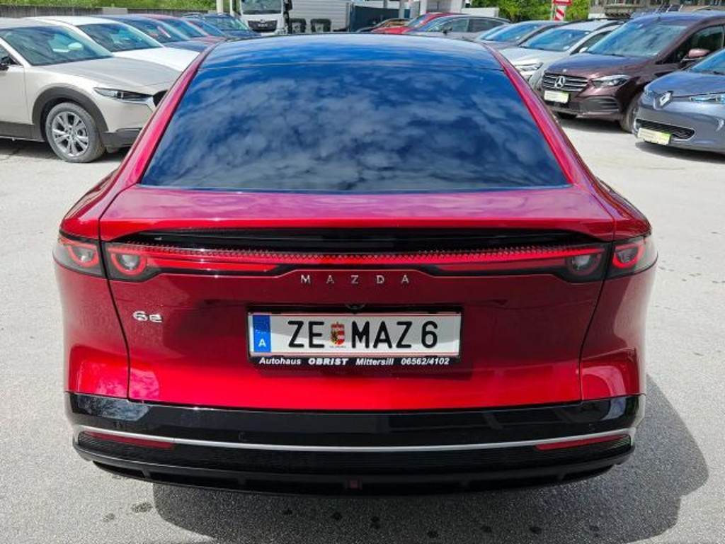 Mazda 6e