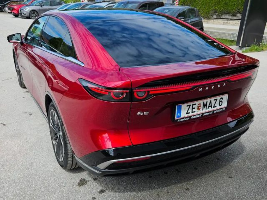 Mazda 6e