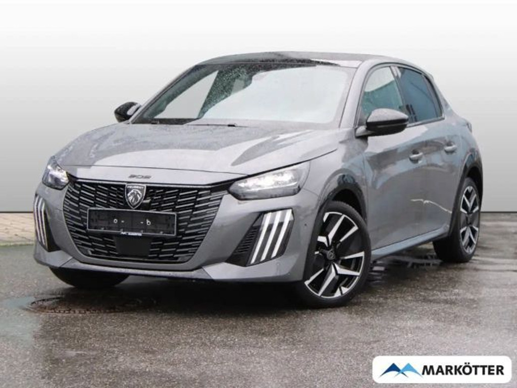 Peugeot 208 GT-Line Hybrid