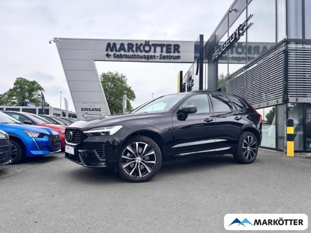Volvo XC60 Plus Dark