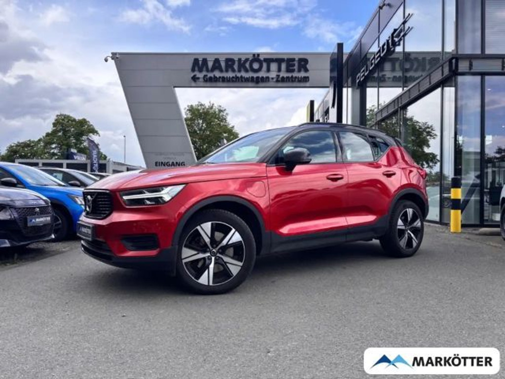 Volvo XC40 R-Design T5 Recharge