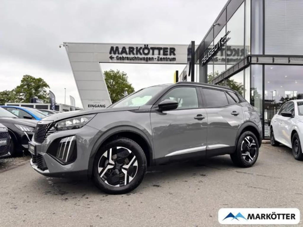 Peugeot 2008 GT-Line