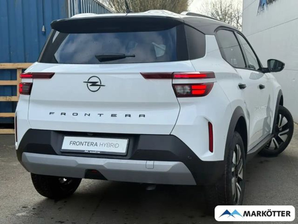 Opel Frontera