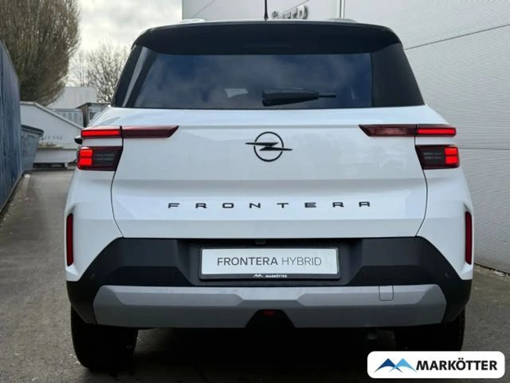 Opel Frontera