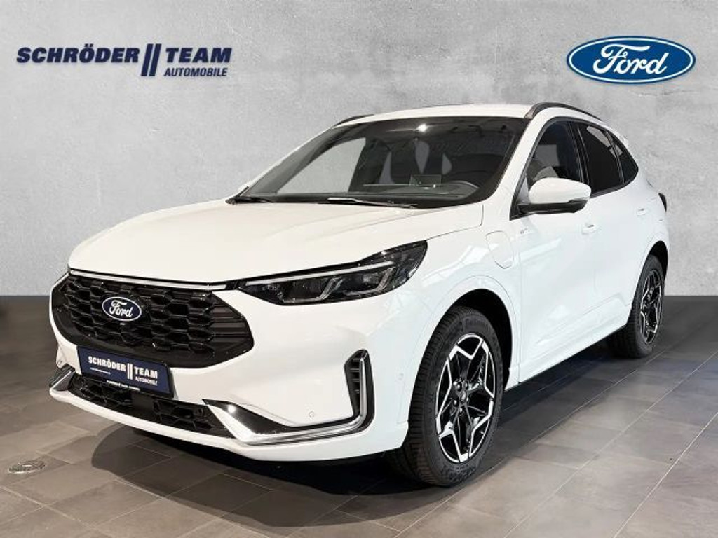 Ford Kuga ST Line Plug in Hybrid Hybrid X