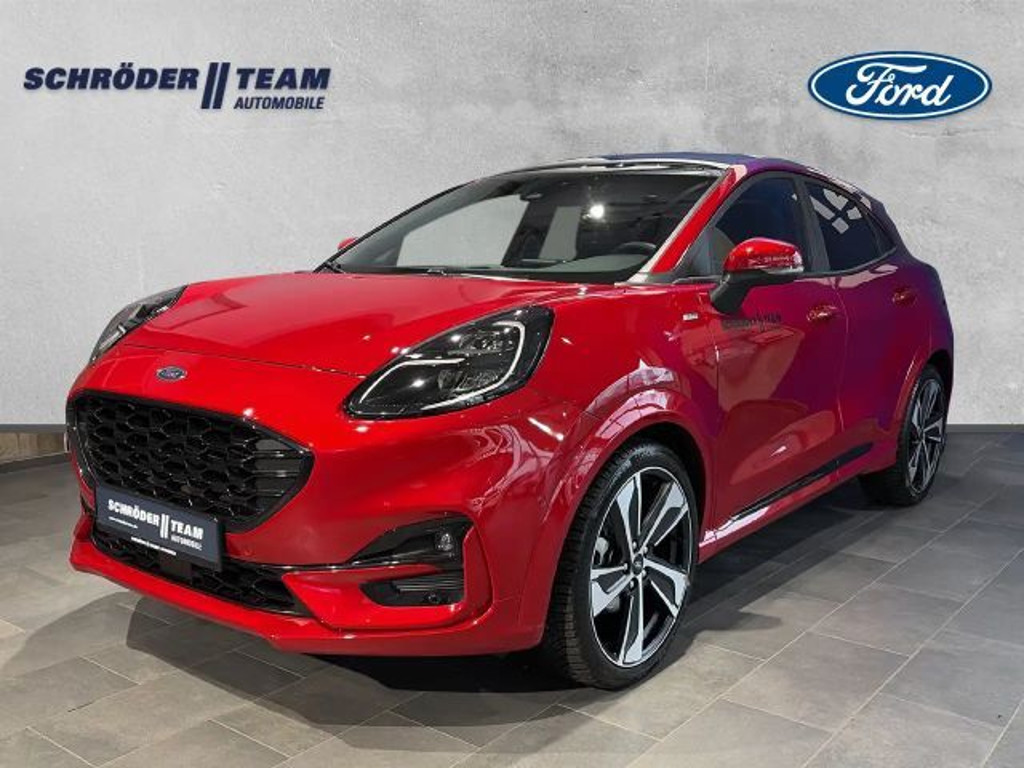 Ford Puma ST Line