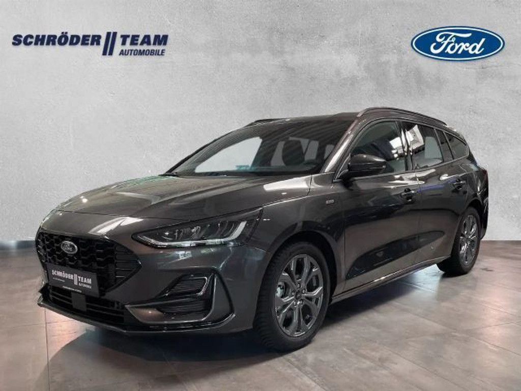 Ford Focus Wagon ST Line