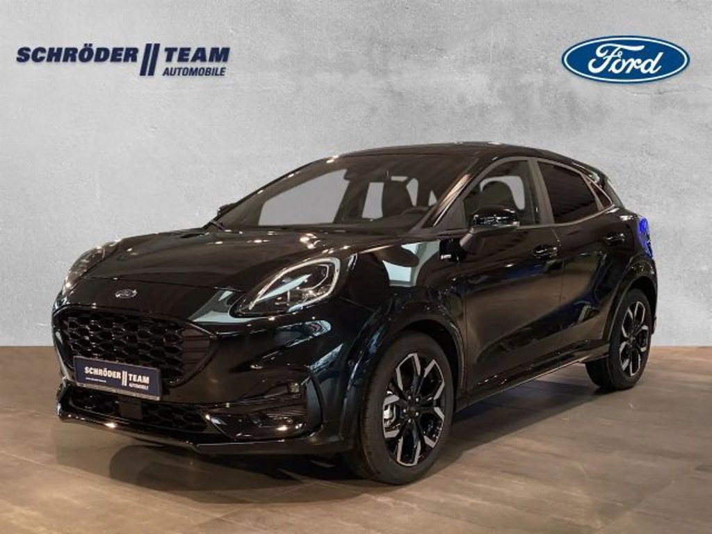 Ford Puma ST Line