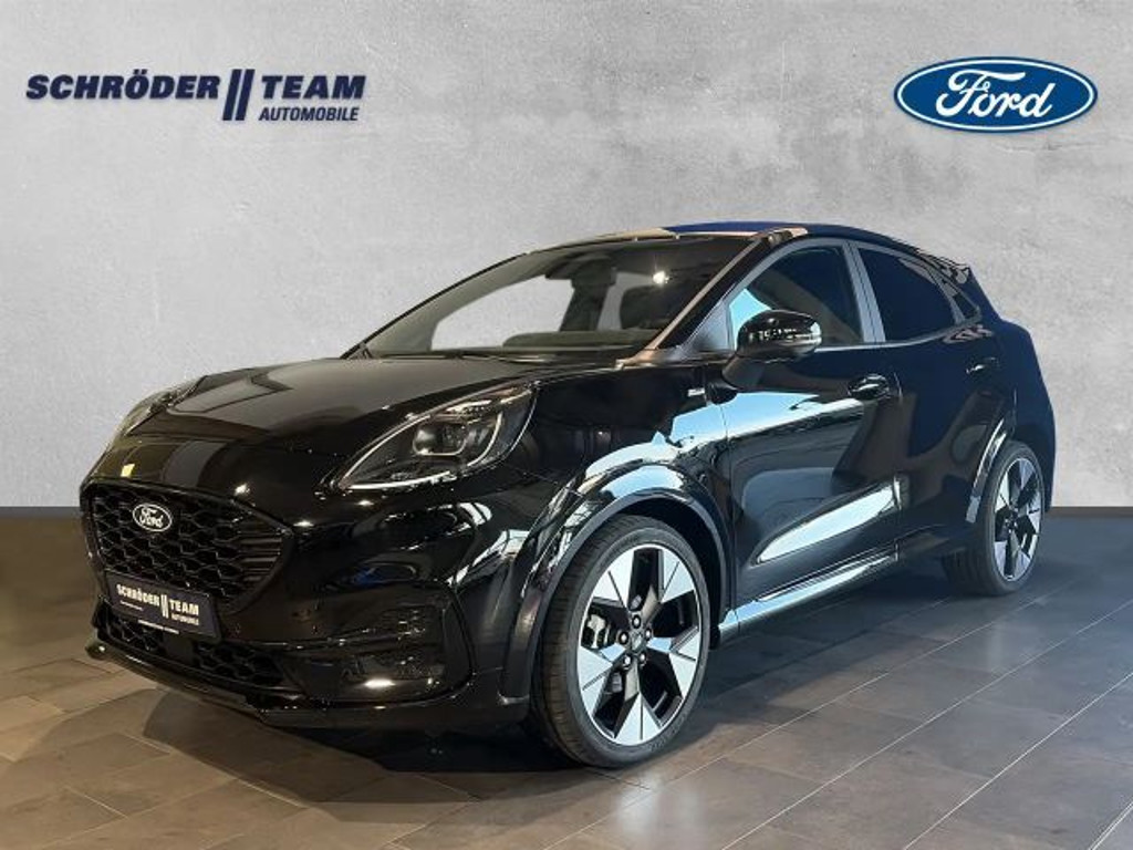 Ford Puma ST Line