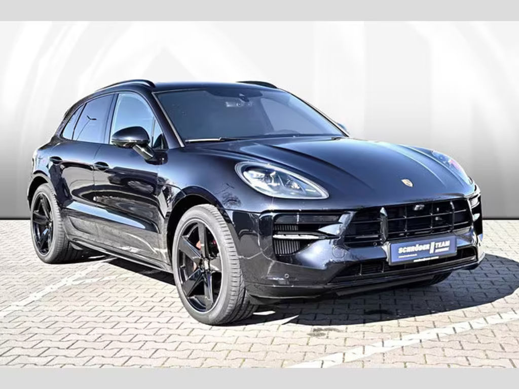 Porsche Macan GTS