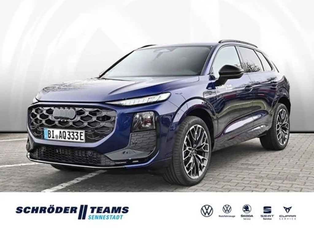 Audi Q3 S-Line S-Tronic Hybride