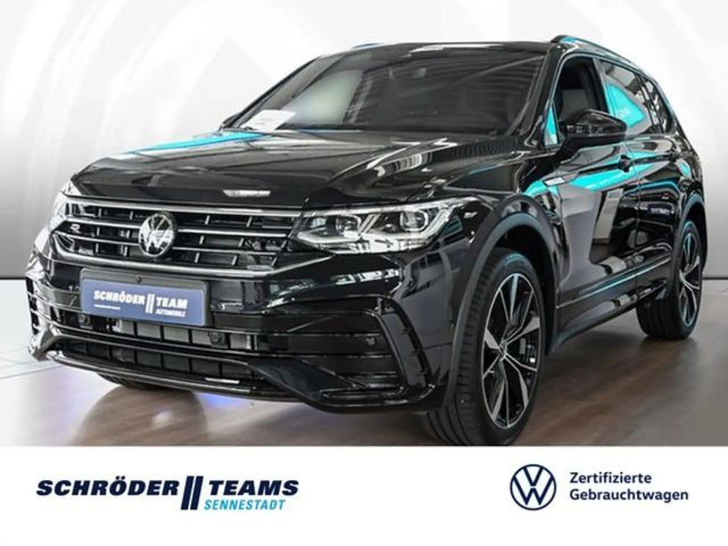 Volkswagen Tiguan DSG Allspace R-Line