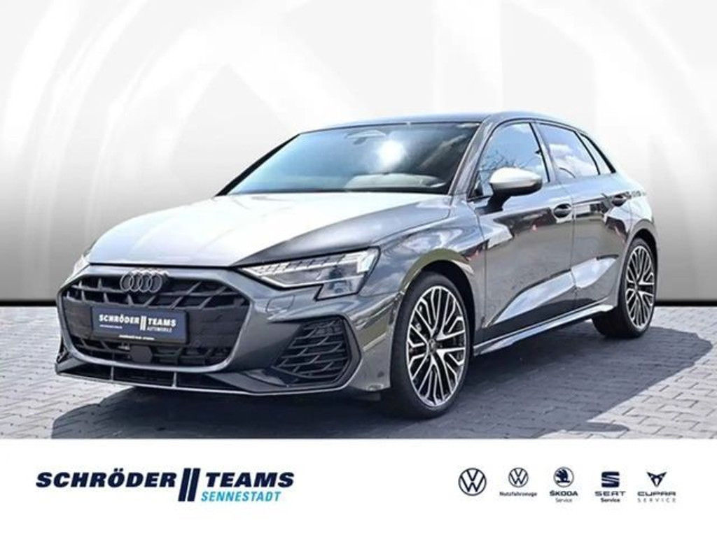 Audi S3 Sportback Sedan Quattro 2.0 TFSI