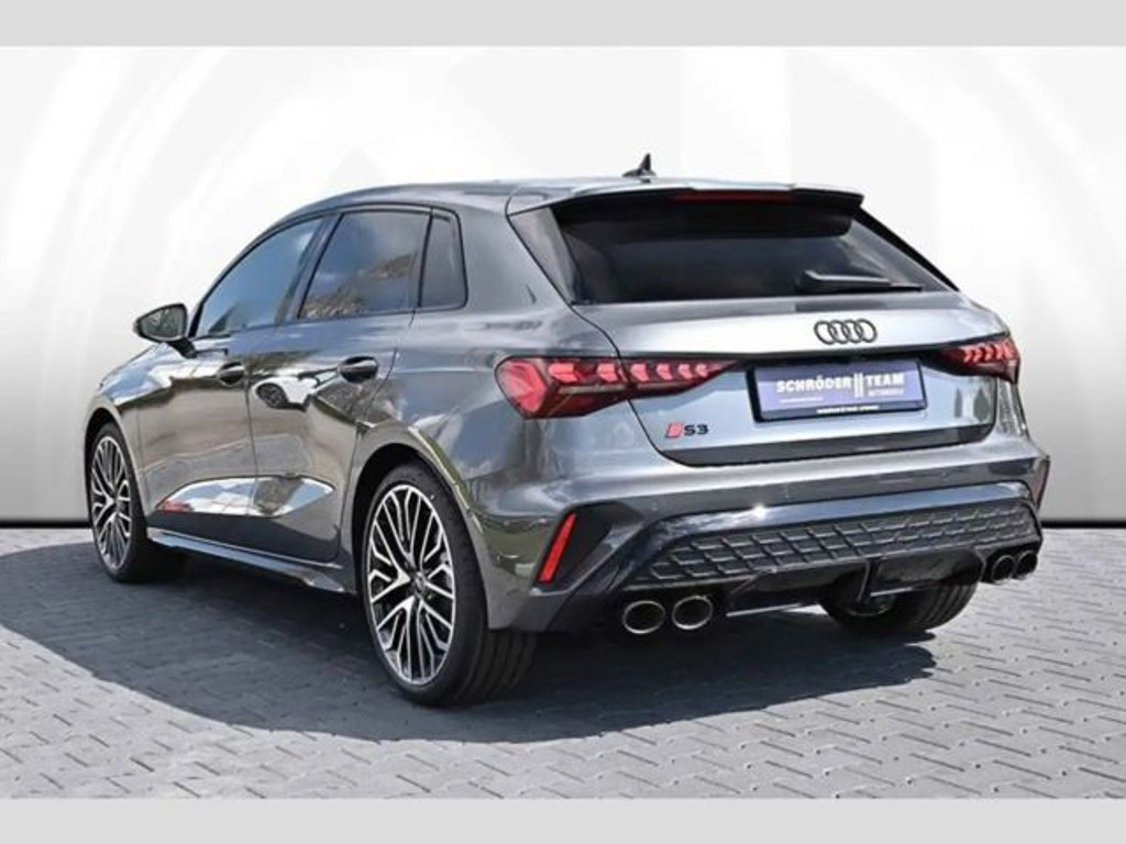 Audi S3