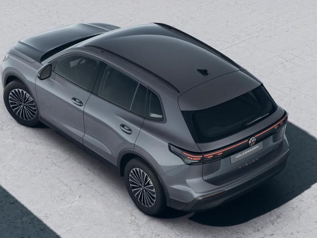 Volkswagen Tiguan Life