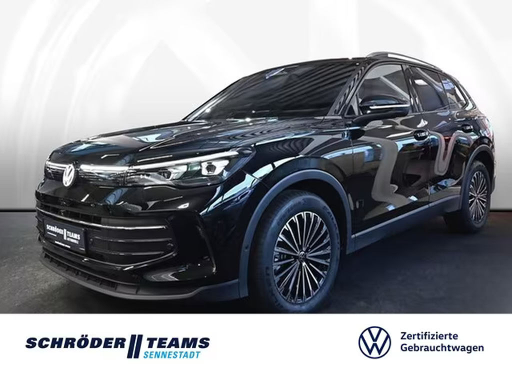 Volkswagen Tiguan DSG Life