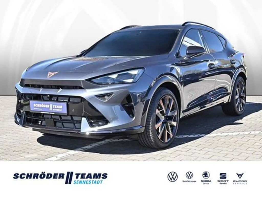 Cupra Formentor 2.0 TSI DSG VZ