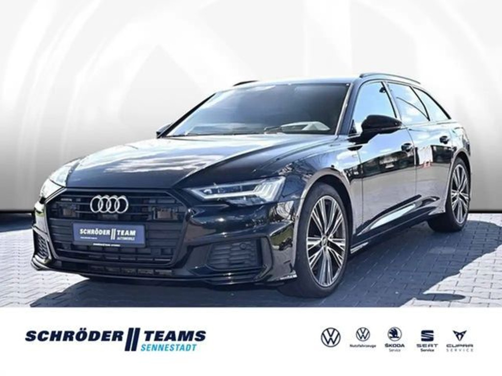 Audi A6 Avant Quattro S-Line Hybride