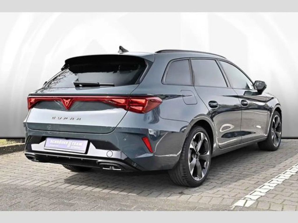 Cupra Leon Sportstourer DSG