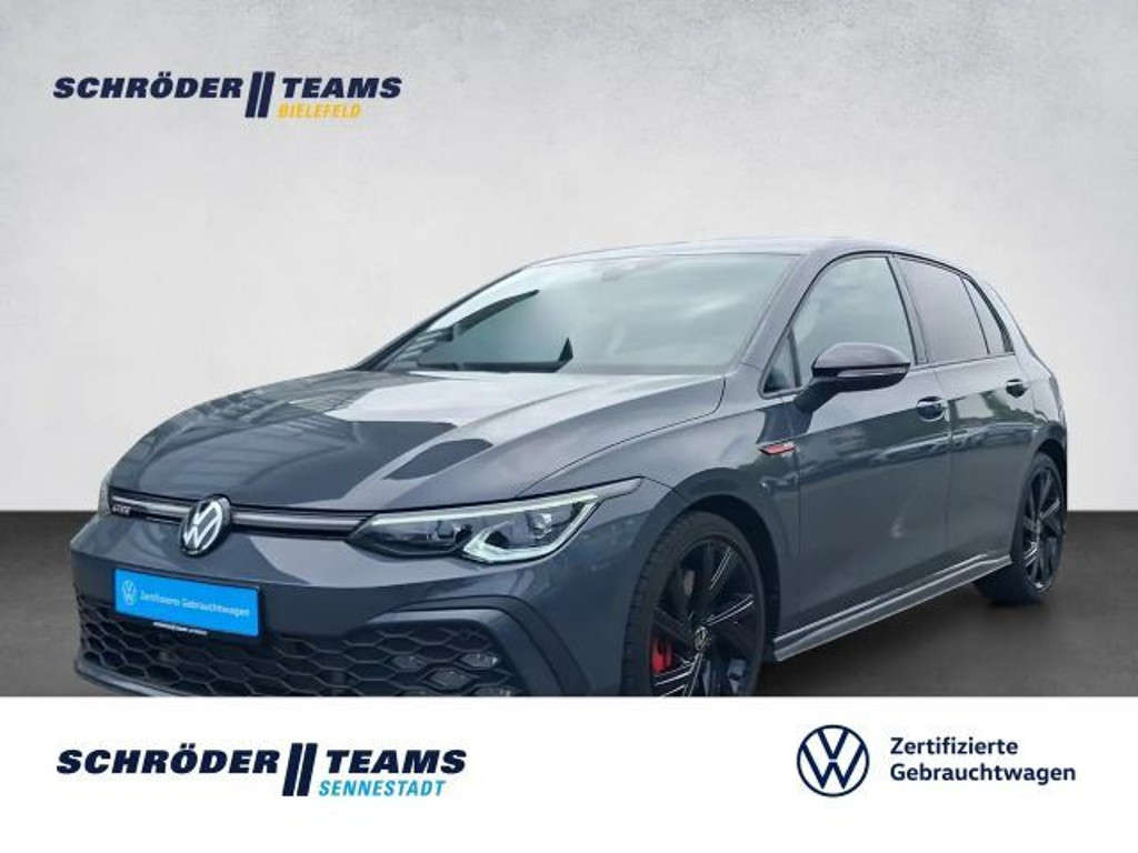 Volkswagen Golf DSG GTI