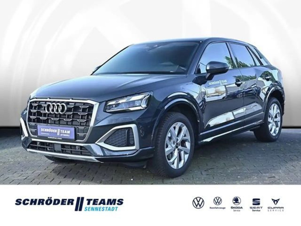 Audi Q2 30 TFSI