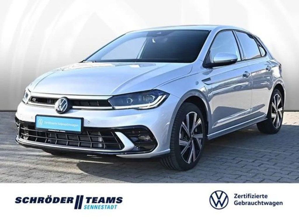 Volkswagen Polo DSG R-Line