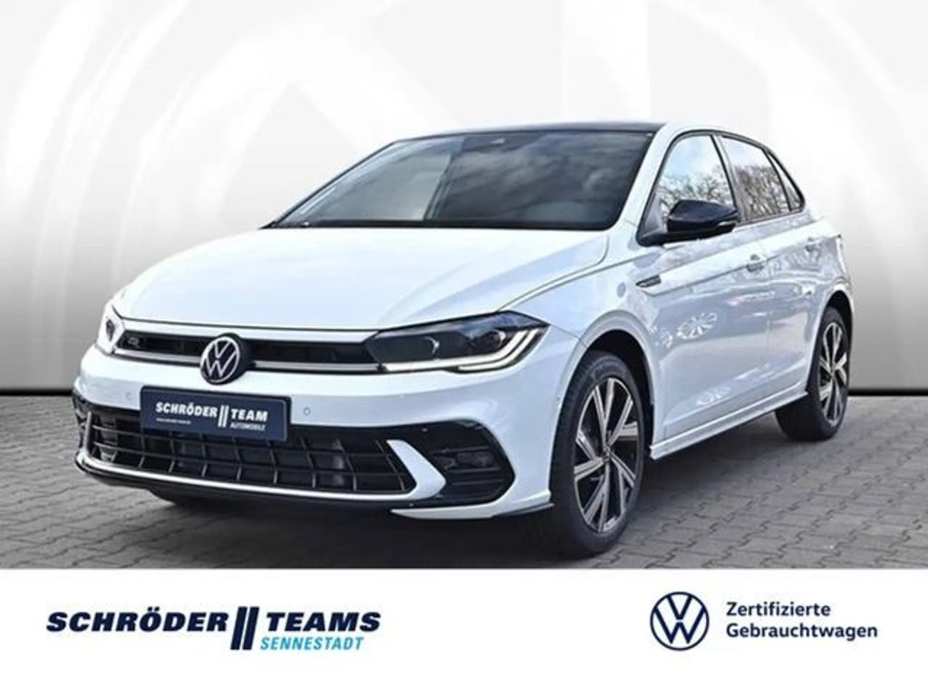 Volkswagen Polo DSG R-Line