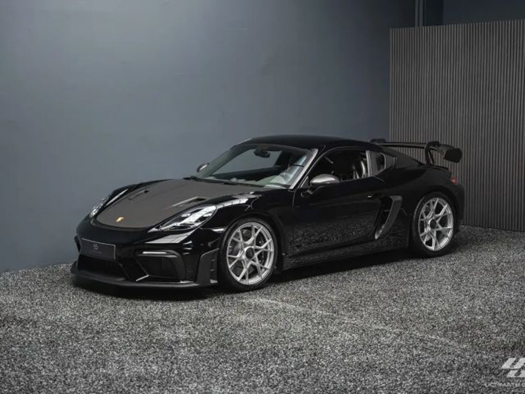 Porsche Cayman RS Coupé