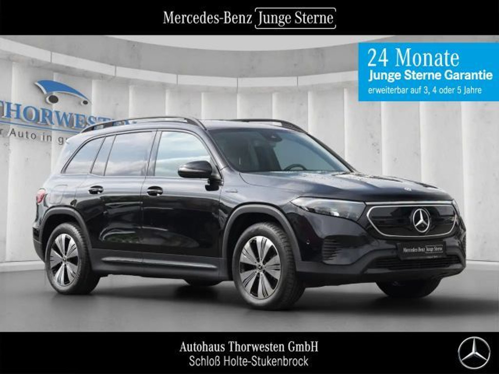 Mercedes-Benz E-Klasse EQB 4MATIC Progressive 300