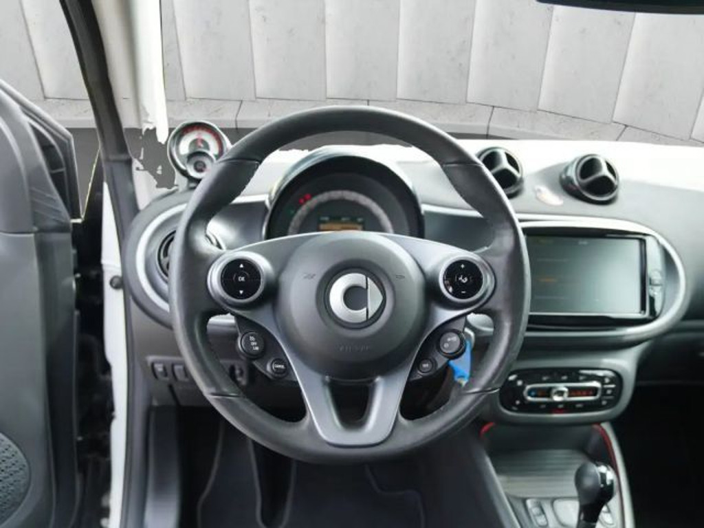 Smart EQ fortwo