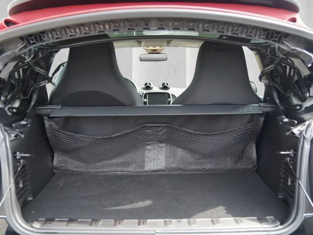 Smart EQ fortwo
