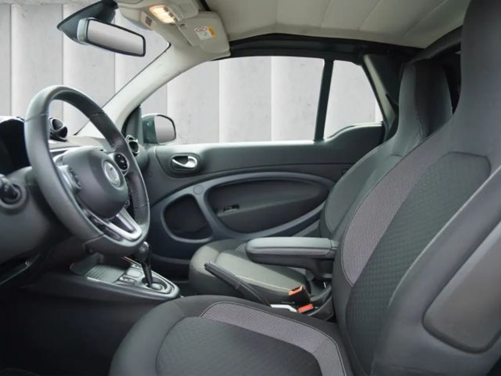 Smart EQ fortwo