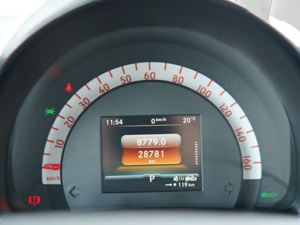 Smart EQ fortwo