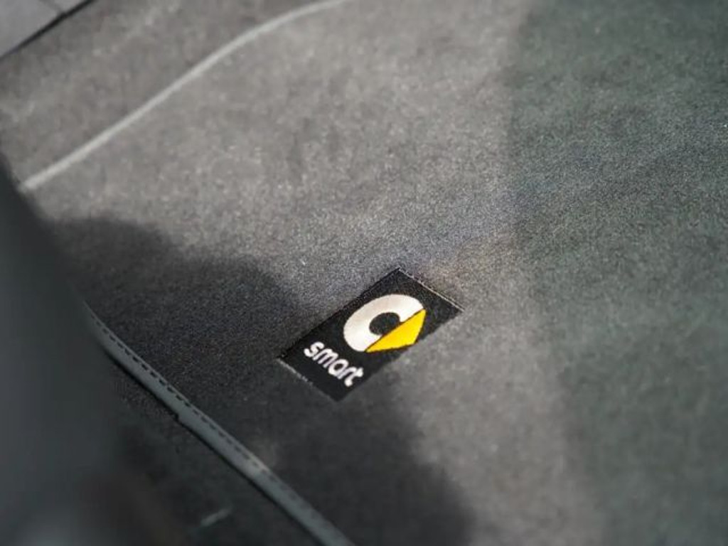 Smart EQ fortwo