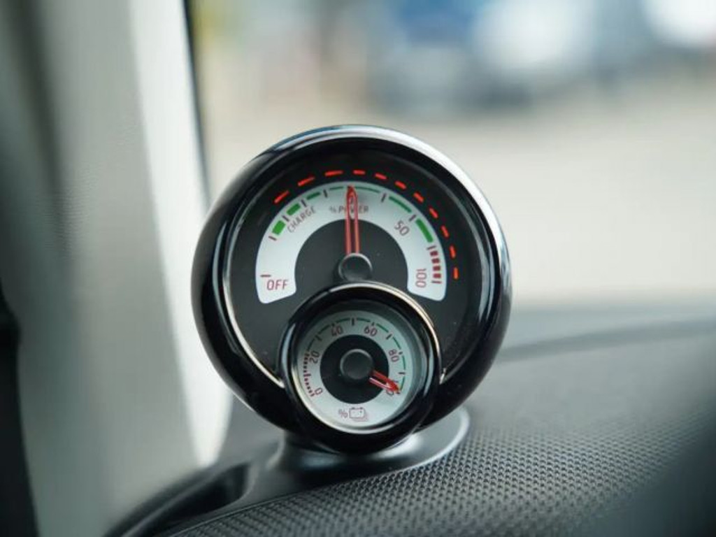 Smart EQ fortwo