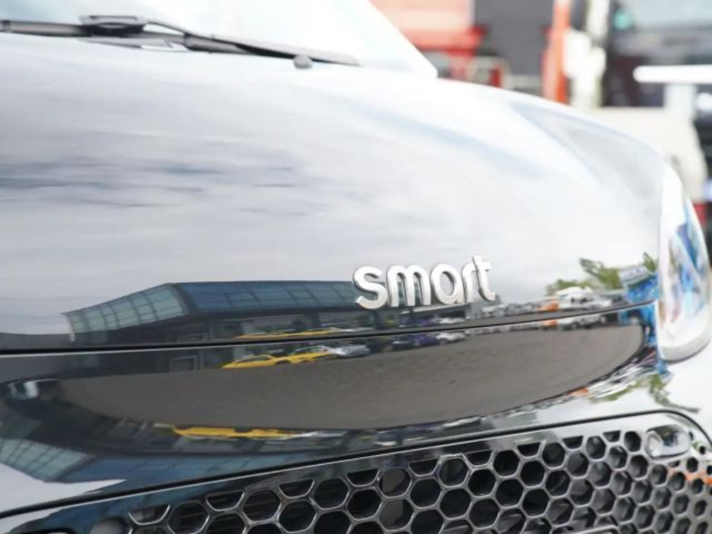 Smart EQ fortwo