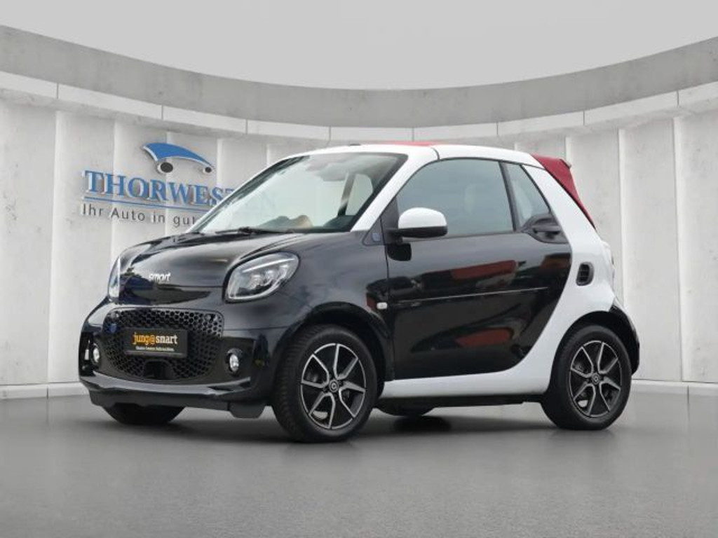 Smart EQ fortwo
