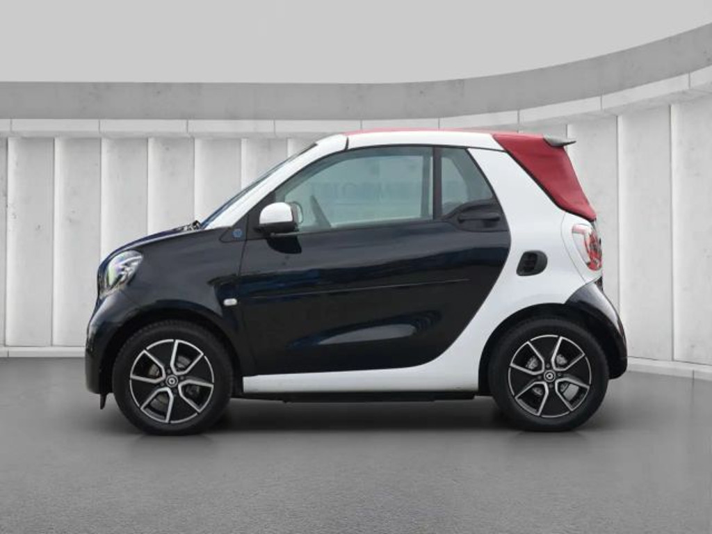 Smart EQ fortwo