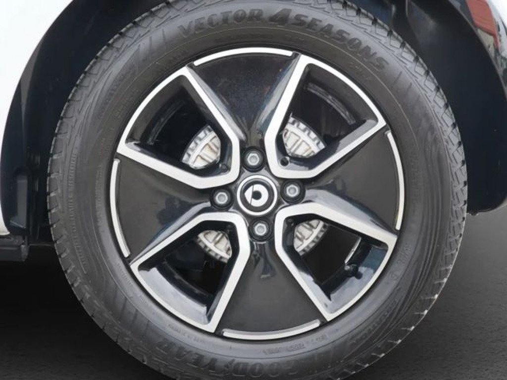 Smart EQ fortwo