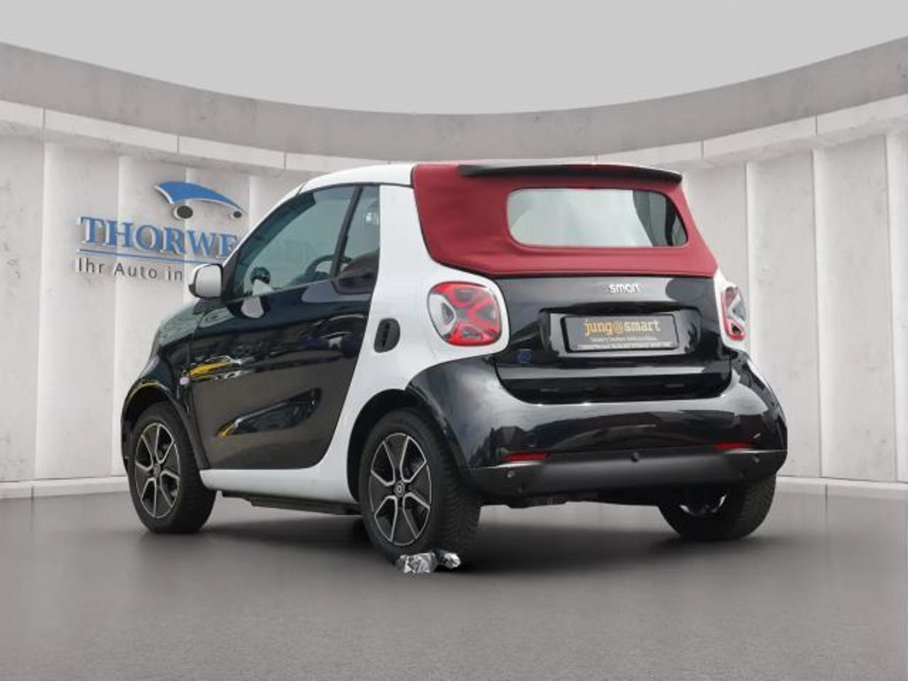 Smart EQ fortwo