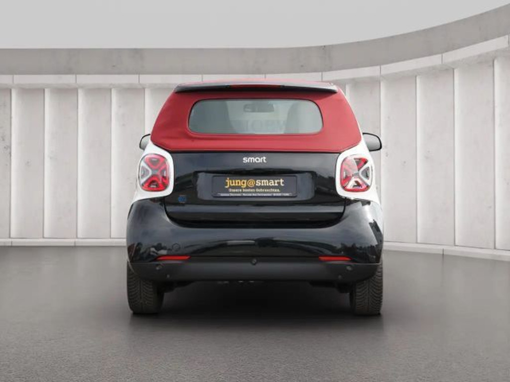 Smart EQ fortwo