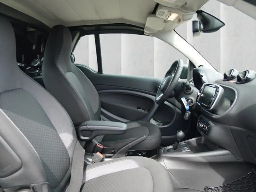 Smart EQ fortwo