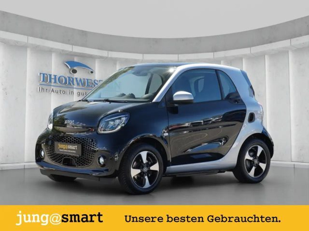 Smart EQ fortwo smart EQ fortwo 22 kW Sitzheizung Klima LED