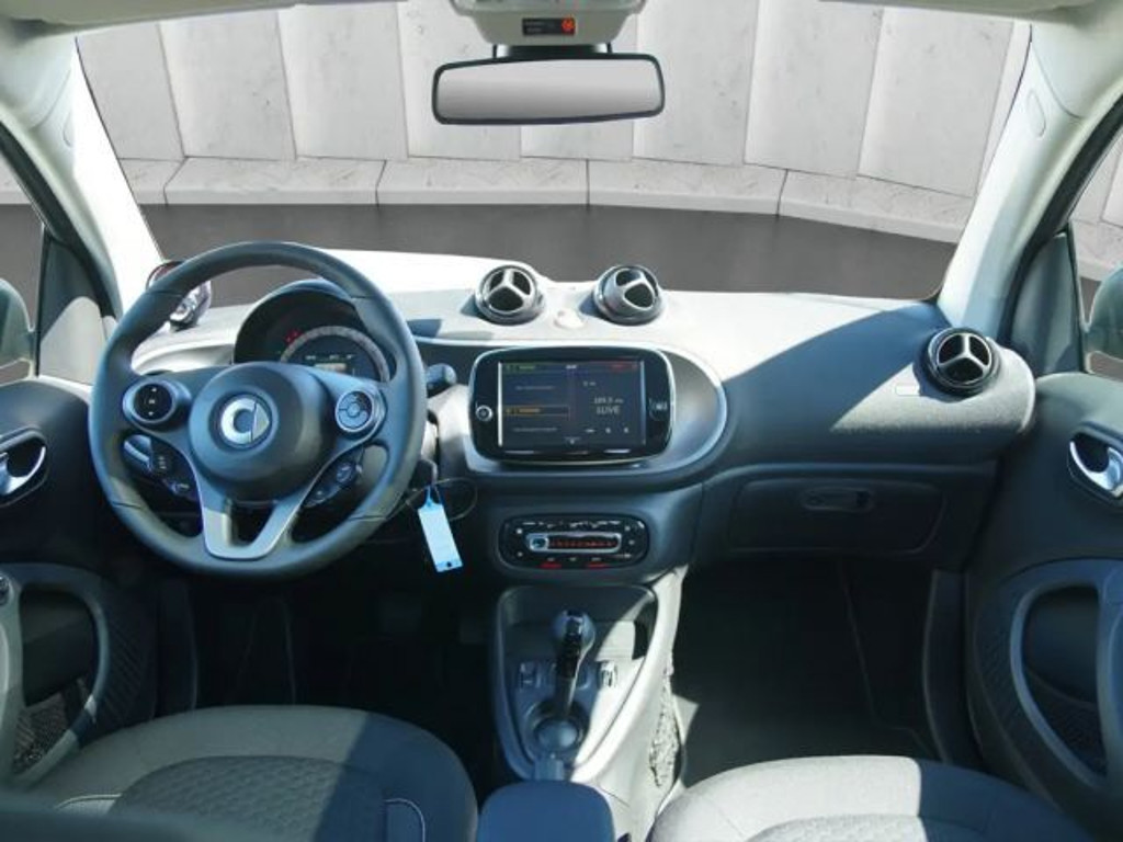 Smart EQ fortwo