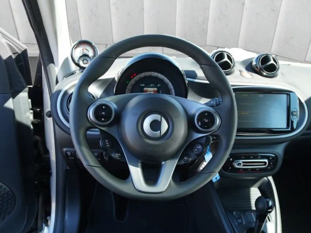 Smart EQ fortwo