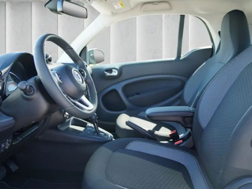 Smart EQ fortwo